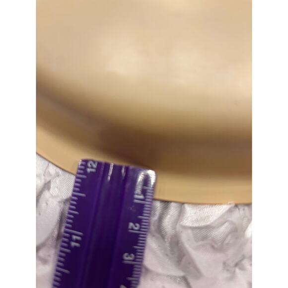 Vintage Christmas Holidays Divided Serving Snack Party Tray Berman Industries - Picture 8 of 8